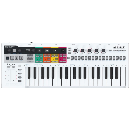 Arturia KEYSTEP PRO alpha-omegainc.com